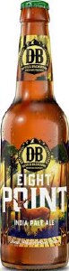 Devils Backbon Eight Piont IPA